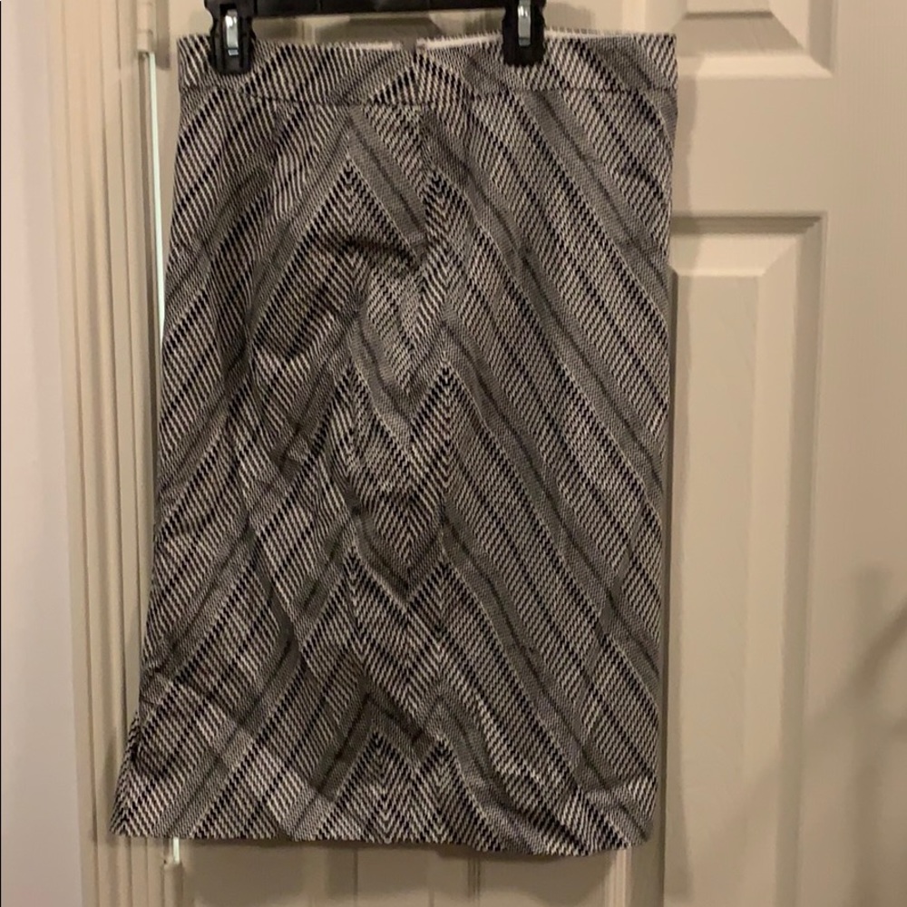 Pencil skirt